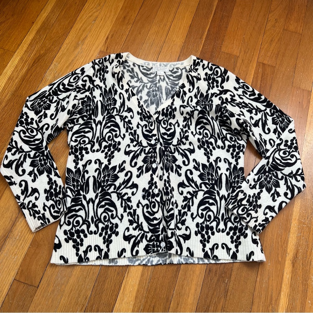 Christopher and Banks sweater